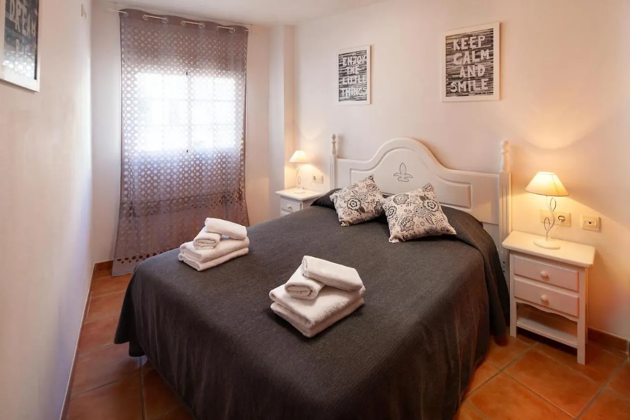 Apartament Apartamento 2B En Carihuela Junto A La Playa Torremolinos
