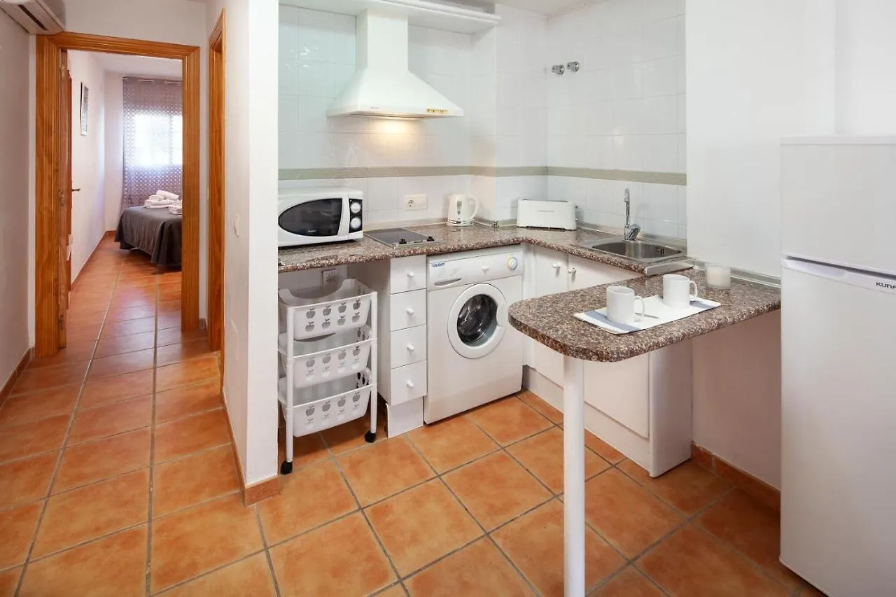 Apartament Apartamento 2B En Carihuela Junto A La Playa Torremolinos