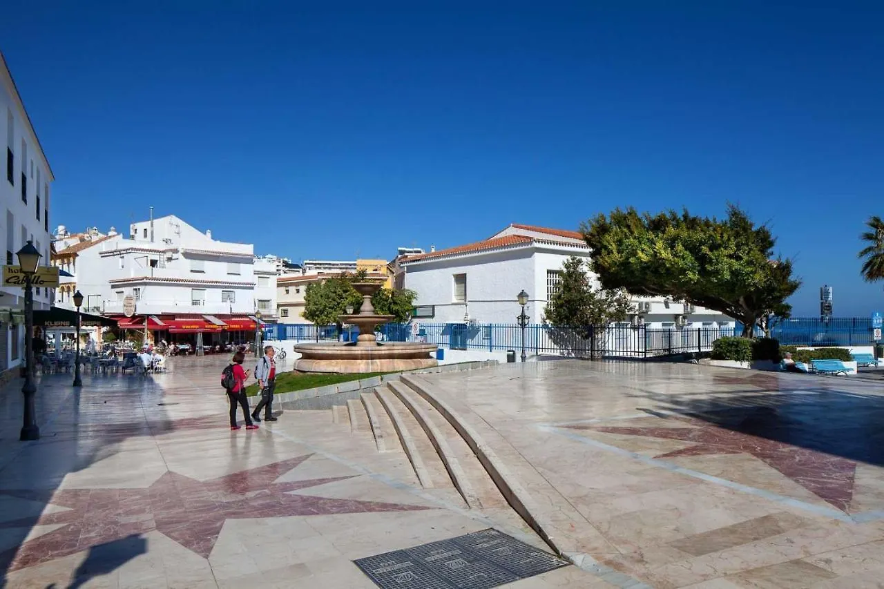 Apartament Apartamento 2B En Carihuela Junto A La Playa Torremolinos Hiszpania