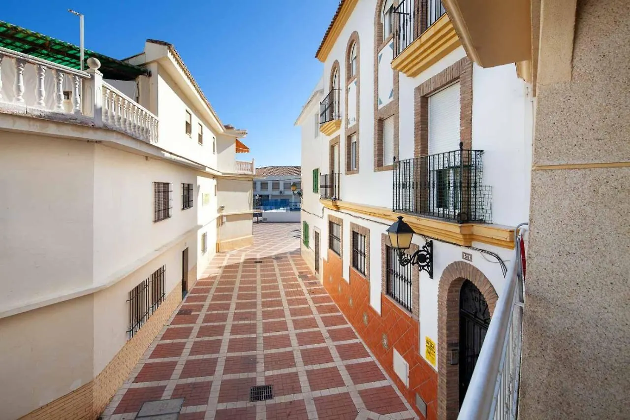 Apartamento 2B En Carihuela Junto A La Playa Apartment Torremolinos Spain