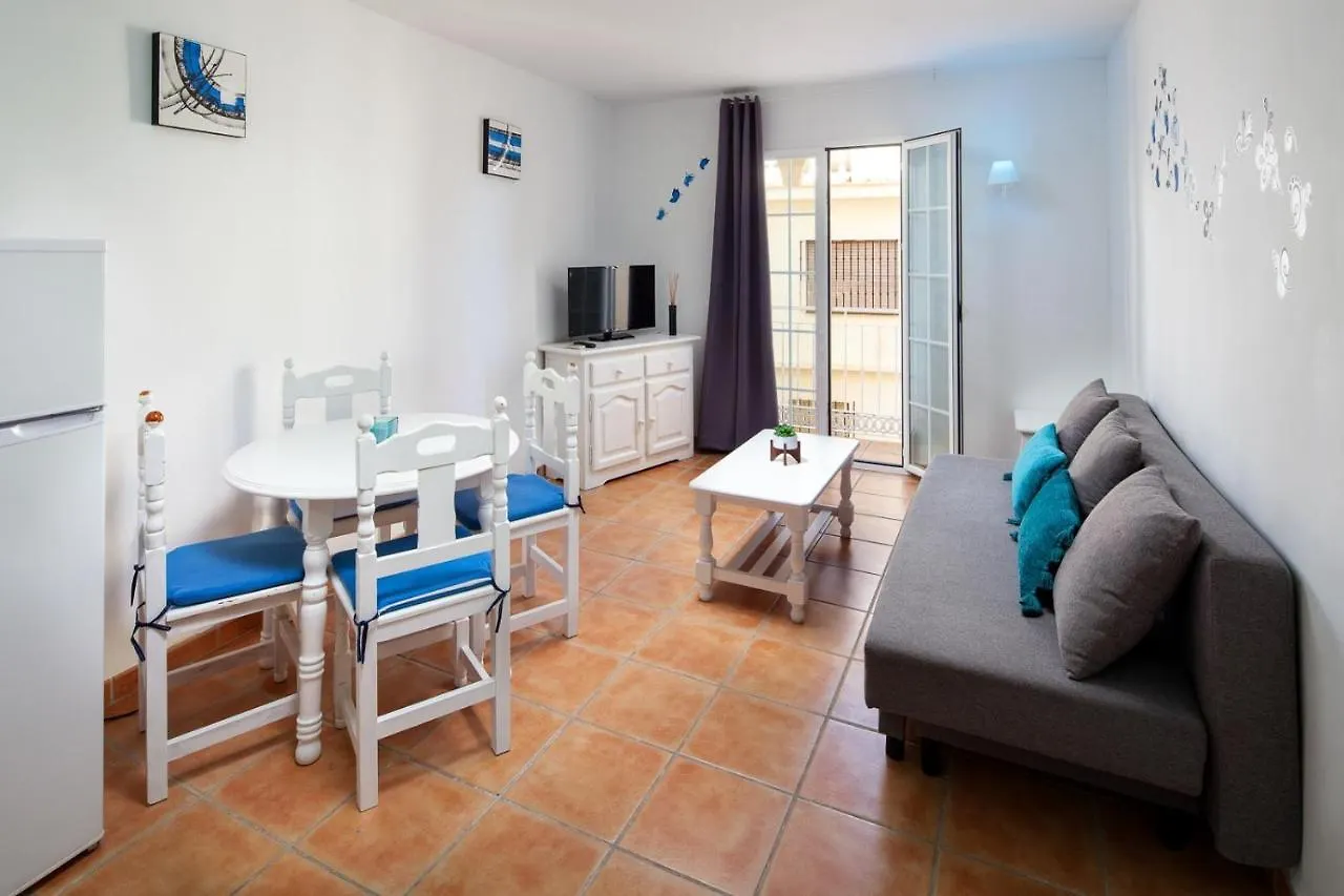 Apartamento 2B en Carihuela junto a la playa Apartamento Torremolinos
